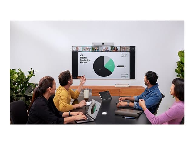 Cisco Webex Room Bar - video conferencing device — view 4