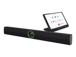 Crestron Flex Large Room Conference Solution with All-In-One Videobar 70 for Zoom Rooms® Software, International