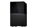 WD My Book Duo WDBFBE0240JBK - hard drive array thumbnail 1