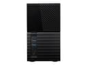 WD My Book Duo WDBFBE0240JBK - hard drive array thumbnail 2