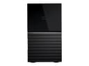 WD My Book Duo WDBFBE0240JBK - hard drive array thumbnail 5