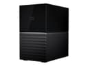 WD My Book Duo WDBFBE0240JBK - hard drive array thumbnail 4