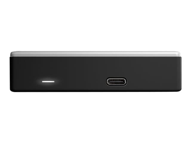 WD My Passport Ultra WDBFTM0040BSL - hard drive - 4 TB - USB 3.0 — view 2