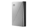 WD My Passport Ultra WDBFTM0040BSL - hard drive - 4 TB - USB 3.0 thumbnail 4