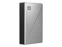 WD My Passport Ultra WDBFTM0040BSL - hard drive - 4 TB - USB 3.0 thumbnail 3