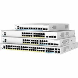 Cisco Catalyst 1300X-24MU-4X - switch - 24 ports - Managed - rack-mountable