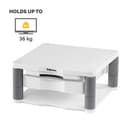 Fellowes Premium Monitor Riser Plus thumbnail 2