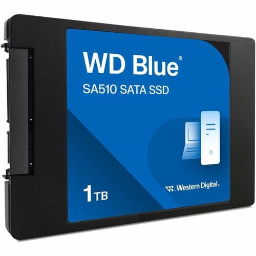 WD Blue SA510 WDS100T3B0A 1 TB Solid State Drive