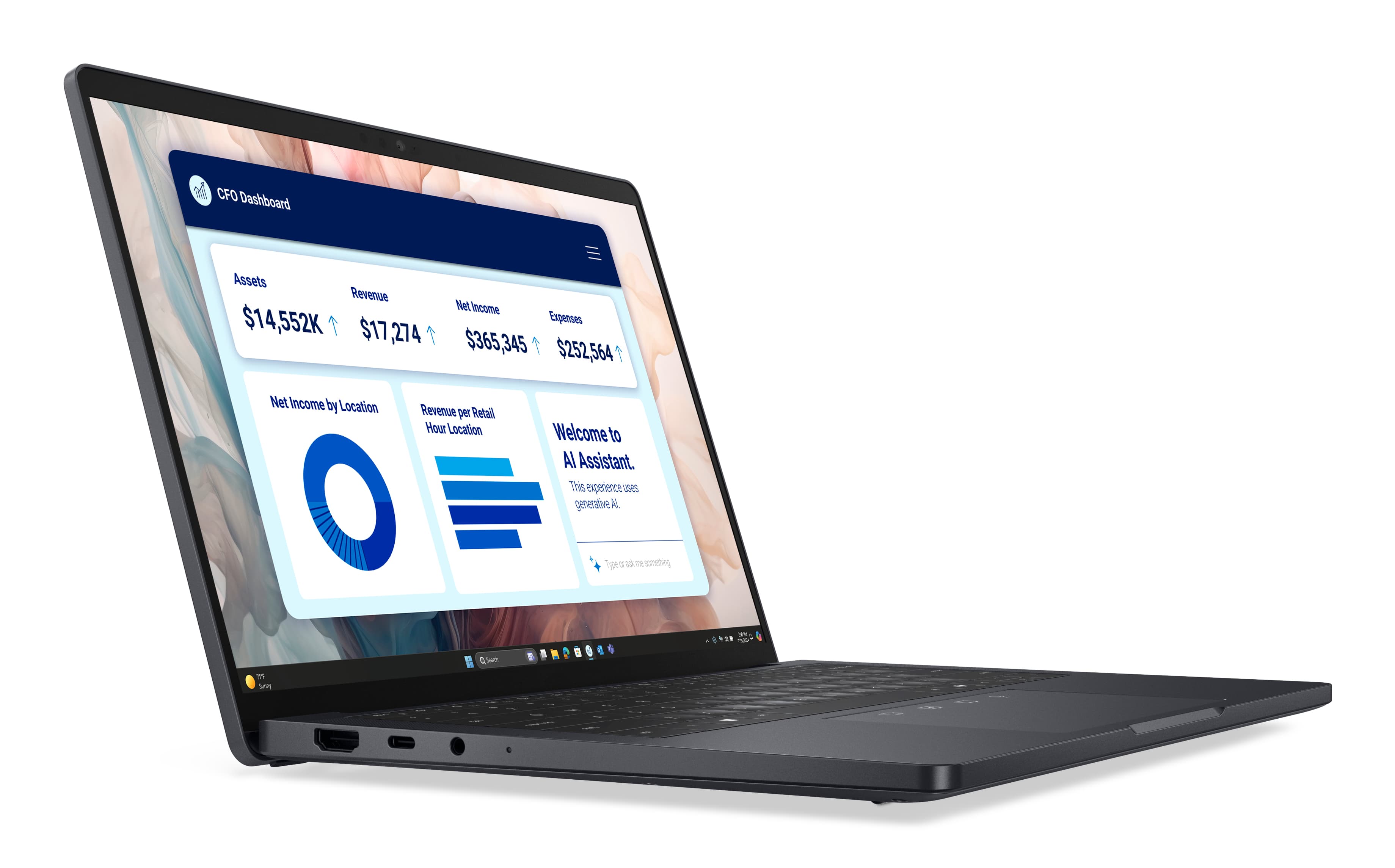 Dell Pro 13 Premium PA13250 - Intel Core Ultra 7 — view 6
