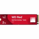 WD Red SN700 WDS200T1R0C-68BDK0 - SSD - 2 TB - internal - M.2 2280 - PCIe 3.0 x4 (NVMe) thumbnail 2
