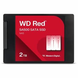 WD Red SA500 WDS200T2R0A 2 TB Solid State Drive