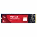 WD Red SA500 WDS200T1R0B-68A4Z0 - SSD - 2 TB - internal - M.2 2280 - SATA 6Gb/s thumbnail 2