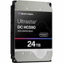 Western Digital Ultrastar DC HC500 WUH722624ALE6L4 24 TB Hard Drive - 3.5" thumbnail 2