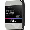 Western Digital Ultrastar DC HC500 WUH722624ALE6L4 24 TB Hard Drive - 3.5" thumbnail 3