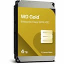 WD Gold WD4004FRYZ - Hard drive - Enterprise - 4 TB - internal - 3.5" - SATA 6Gb/s - 7200 rpm - buffer: 256 MB thumbnail 1