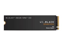 WD_BLACK SN8100 WDS100T1X0M-00CMT0 - SSD - 1 TB - PCI Express 5.0 x4 (NVMe)