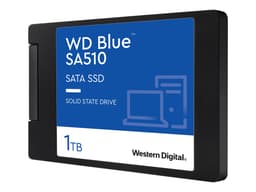 WD Blue SA510 - SSD - 1 TB - internal - 2.5" - SATA 6Gb/s