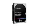 WD Ultrastar DC HA340 WUS721208BLE6L4 - hard drive - Data Centre - 8 TB - SATA 6Gb/s thumbnail 3