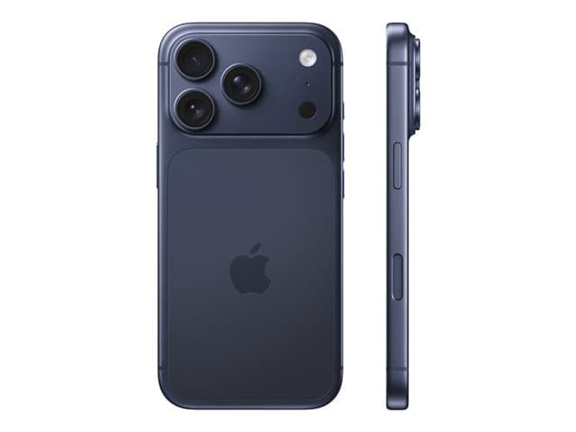 iPhone 17 Pro 512GB Deep Blue — view 3