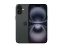 Apple iPhone 16 Plus - black - 5G smartphone - 128 GB - GSM thumbnail 1