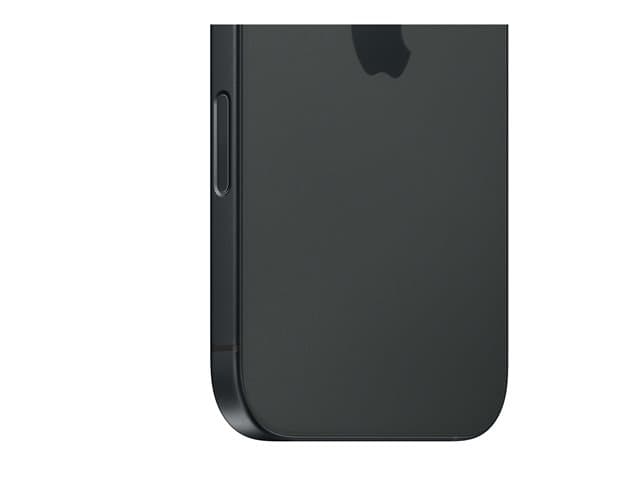 Apple iPhone 16 Plus - black - 5G smartphone - 128 GB - GSM — view 5