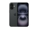Apple iPhone 16 - black - 5G smartphone - 128 GB - GSM thumbnail 1