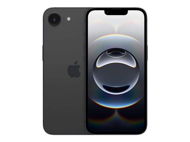 iPhone 16e 128GB Black — view 6
