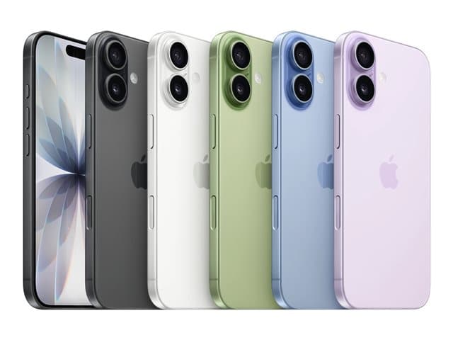 iPhone 17 512GB White — view 5
