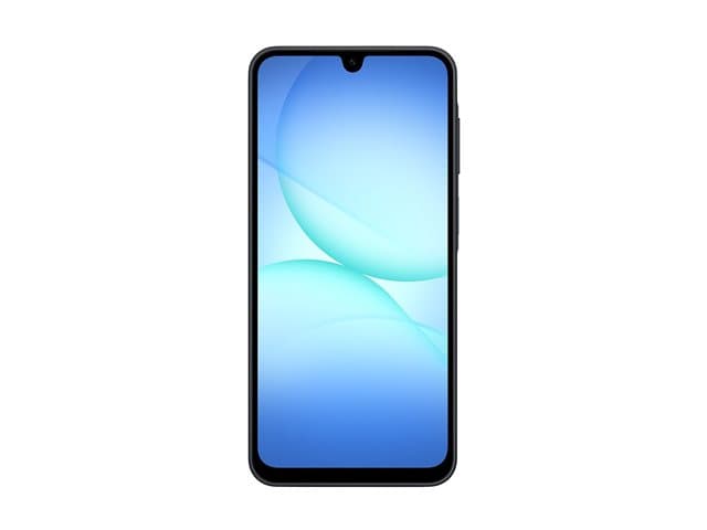 Samsung Galaxy A17 5G - Enterprise Edition - black - 5G smartphone - 128 GB - GSM