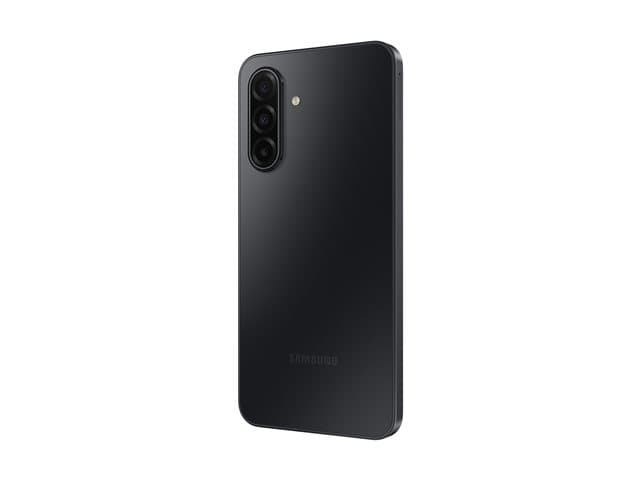 Samsung Galaxy A17 5G - Enterprise Edition - black - 5G smartphone - 128 GB - GSM — view 2