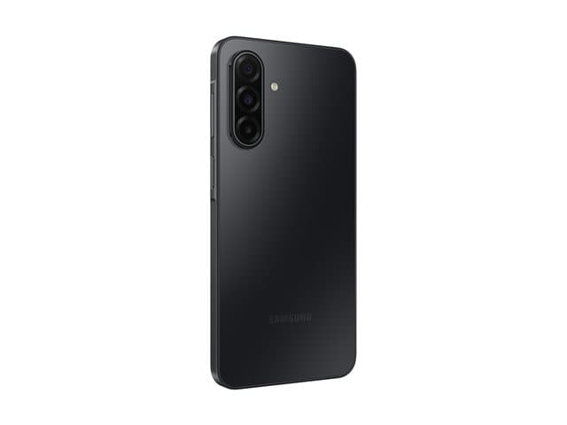 Samsung Galaxy A17 5G - Enterprise Edition - black - 5G smartphone - 128 GB - GSM — view 4