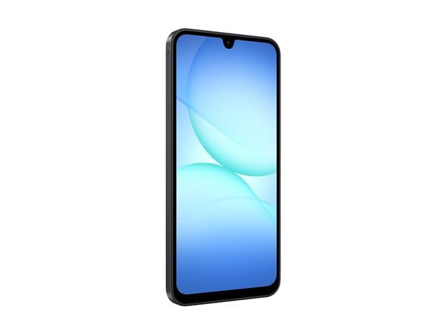 Samsung Galaxy A17 5G - Enterprise Edition - black - 5G smartphone - 128 GB - GSM — view 6