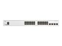 Cisco Catalyst 1200-24T-4G - switch - 24 ports - smart - rack-mountable thumbnail 2