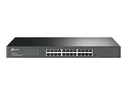 24 Gigabit Switch, 19-inch rack-mount