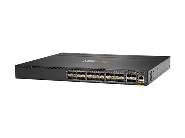 HPE Aruba 6300M - switch - 24 ports - Managed - rack-mountable