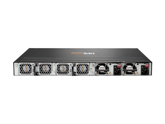 HPE Aruba 6300M - switch - 24 ports - Managed - rack-mountable — view 3