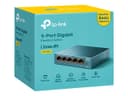 TP-Link LiteWave LS105G - switch - 5 ports - unmanaged thumbnail 3