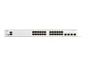 Cisco Catalyst 1300-24T-4X - switch - 24 ports - Managed - rack-mountable thumbnail 2