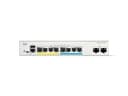 Cisco Catalyst 1300-8MGP-2X - switch - 8 ports - Managed - rack-mountable thumbnail 2