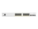 Cisco Catalyst 1300-24FP-4G - switch - 24 ports - Managed - rack-mountable thumbnail 2
