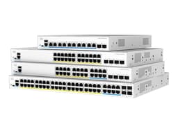 Cisco Catalyst 1300X-24T-4X - switch - 24 ports - Managed - rack-mountable