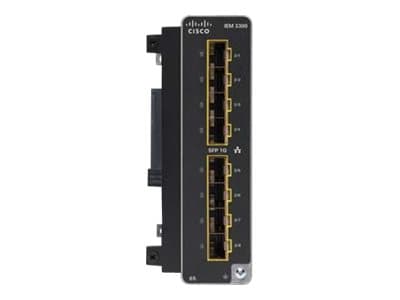 Cisco Catalyst - expansion module - SFP (mini-GBIC) x 8 — view 1