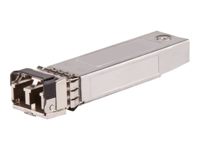 HPE Aruba Networking 10G SFP+ LC SR 300m OM3 MMF Transceiver