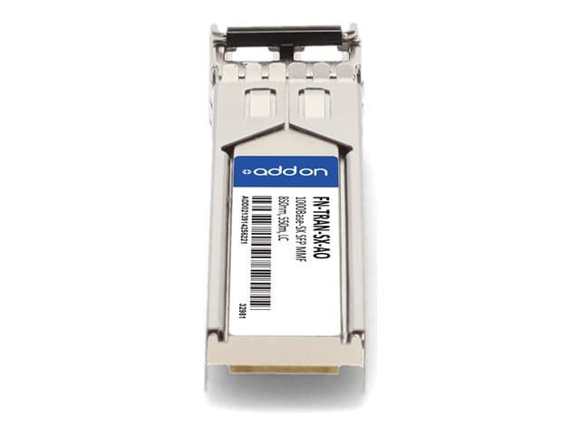 AddOn - SFP (mini-GBIC) transceiver module - 1GbE - TAA Compliant — view 7