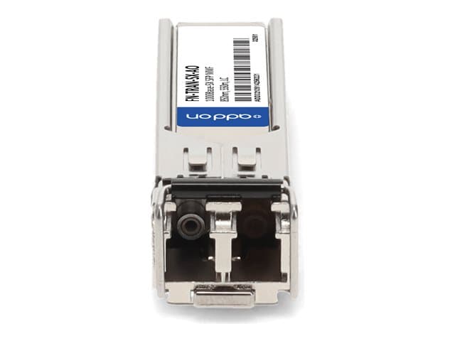 AddOn - SFP (mini-GBIC) transceiver module - 1GbE - TAA Compliant — view 3