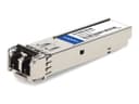 AddOn - SFP (mini-GBIC) transceiver module - 1GbE - TAA Compliant thumbnail 6