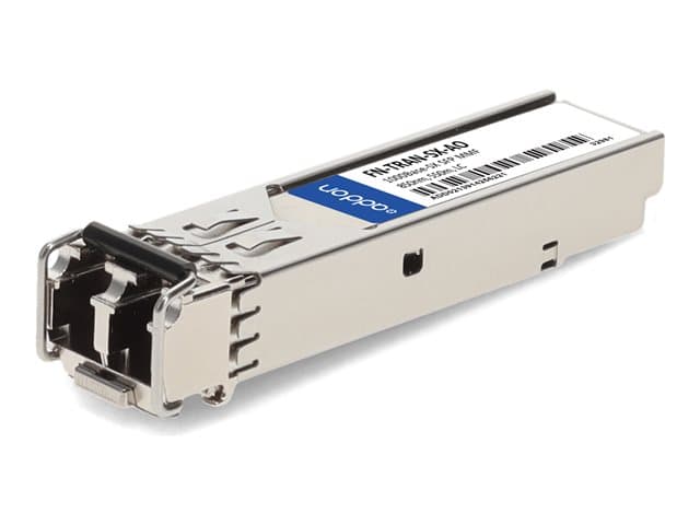 AddOn - SFP (mini-GBIC) transceiver module - 1GbE - TAA Compliant — view 6