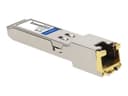 AddOn Cisco GLC-T Compatible SFP Transceiver - SFP (mini-GBIC) transceiver module - 1GbE thumbnail 6