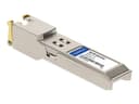 AddOn Meraki MA-SFP-1GB-TX Compatible SFP Transceiver - SFP (mini-GBIC) transceiver module - 1GbE thumbnail 1