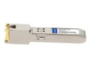 AddOn Meraki MA-SFP-1GB-TX Compatible SFP Transceiver - SFP (mini-GBIC) transceiver module - 1GbE thumbnail 5